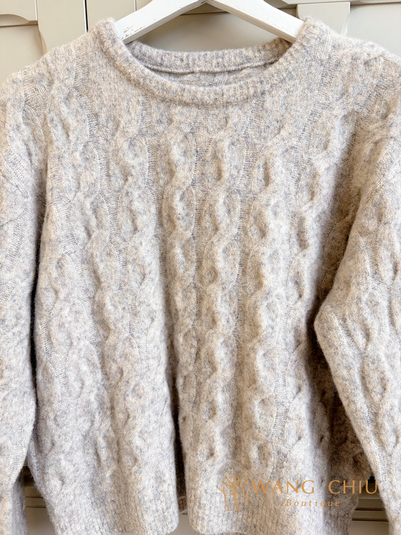 WANG CHIU 商品細節